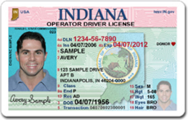 Illinois State Law Fake Id